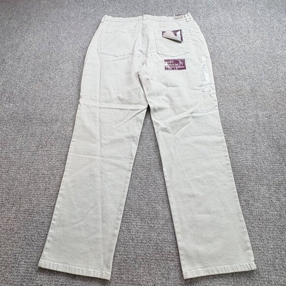 Gloria Vanderbilt Jeans Amanda 16 Slimming Heritage Fit Tapered Leg Classic Rise - Picture 10 of 16